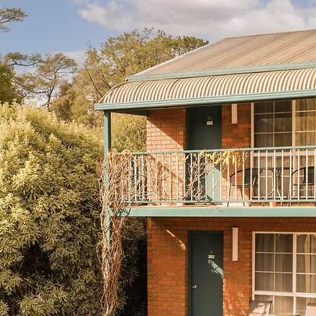 Hepburn Springs Motor Inn Bagian luar foto