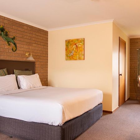 Hepburn Springs Motor Inn Bagian luar foto