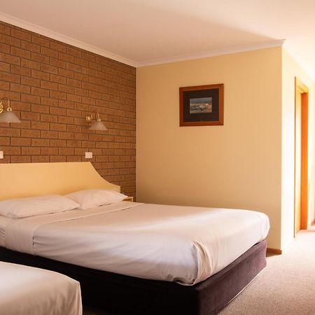 Hepburn Springs Motor Inn Bagian luar foto