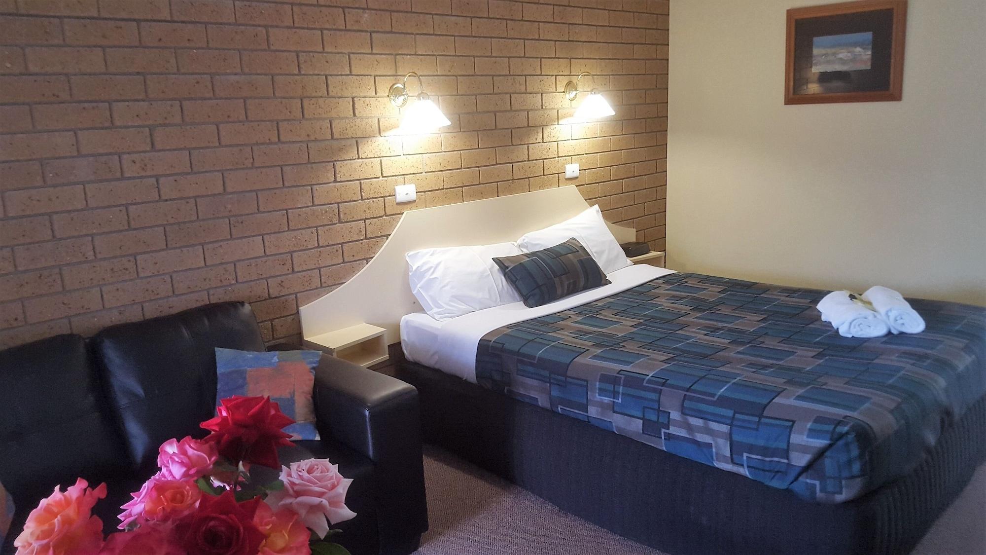 Hepburn Springs Motor Inn Bagian luar foto