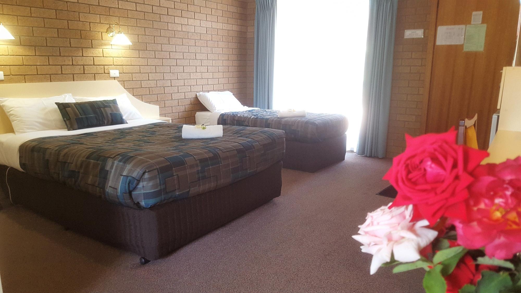 Hepburn Springs Motor Inn Bagian luar foto