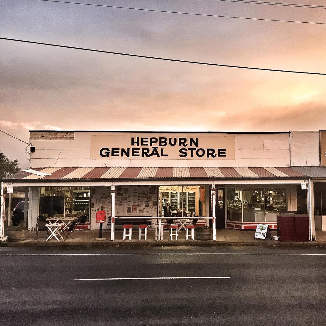 Hepburn Springs Motor Inn Bagian luar foto