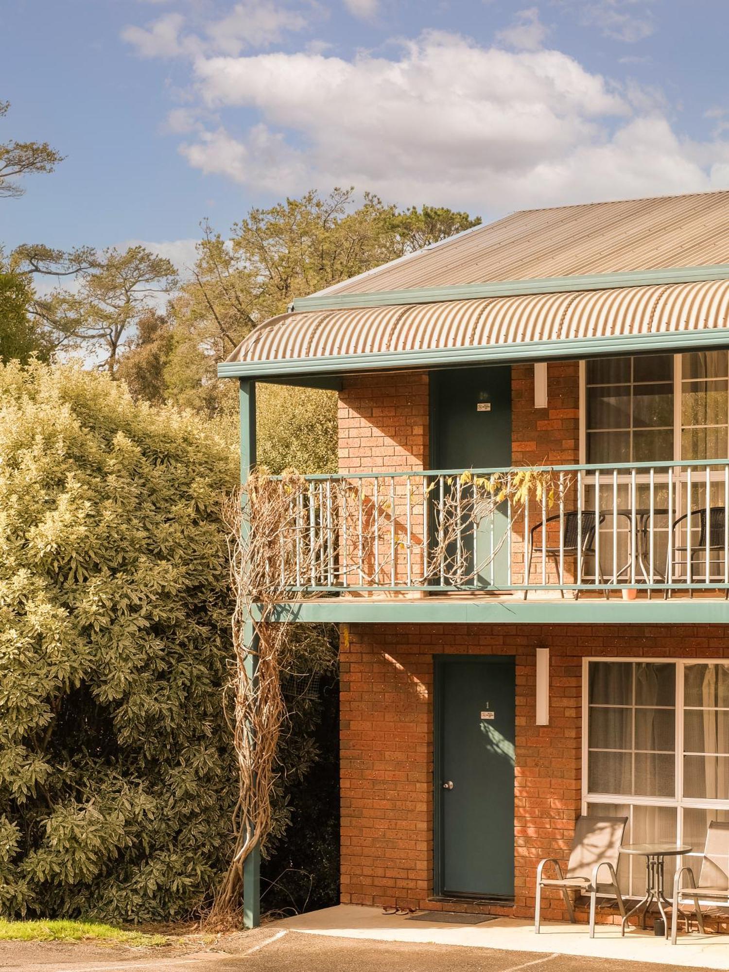 Hepburn Springs Motor Inn Bagian luar foto
