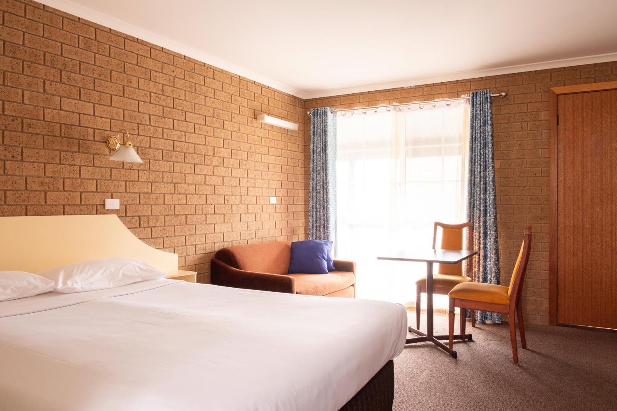 Hepburn Springs Motor Inn Bagian luar foto