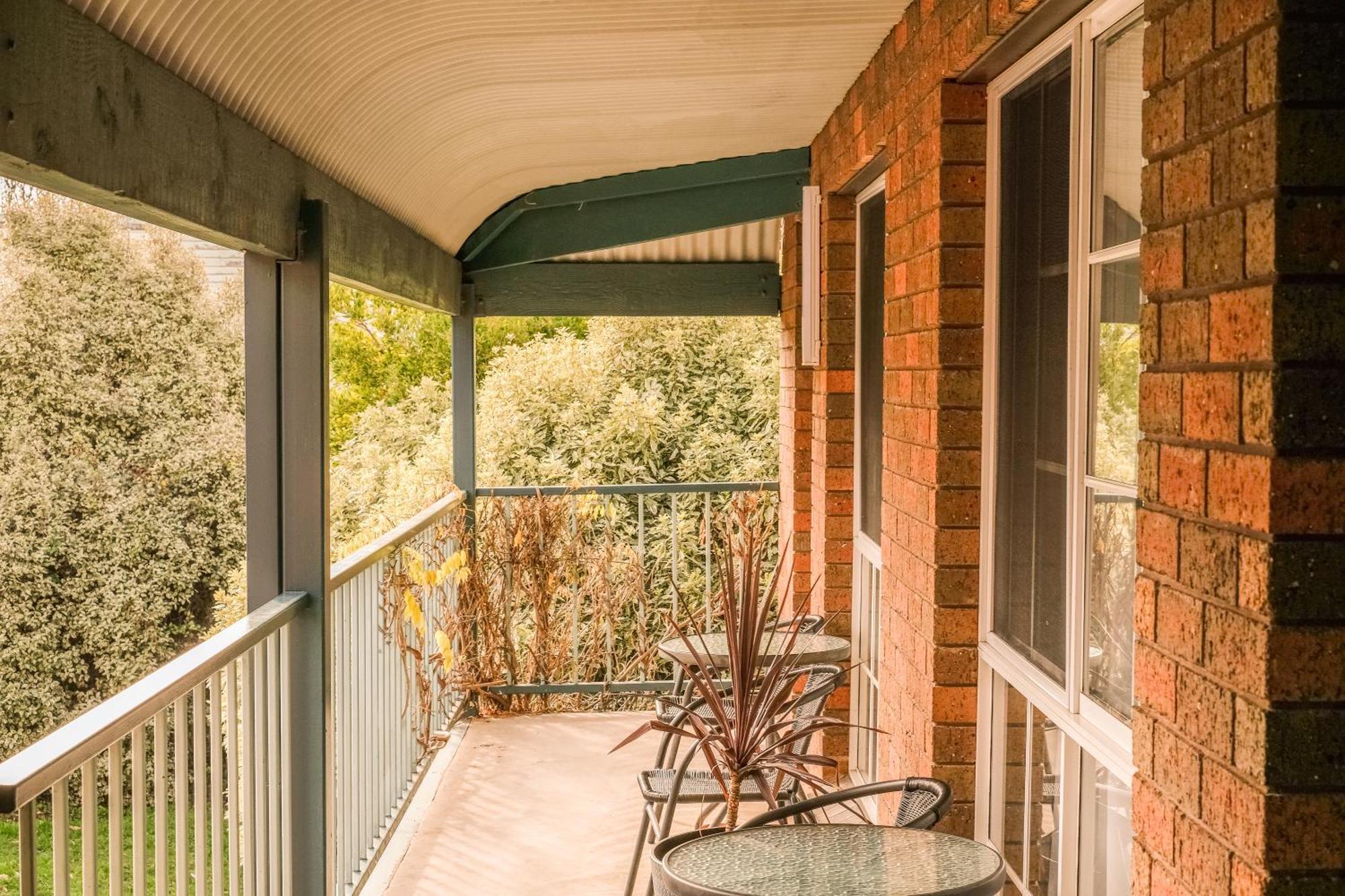 Hepburn Springs Motor Inn Bagian luar foto
