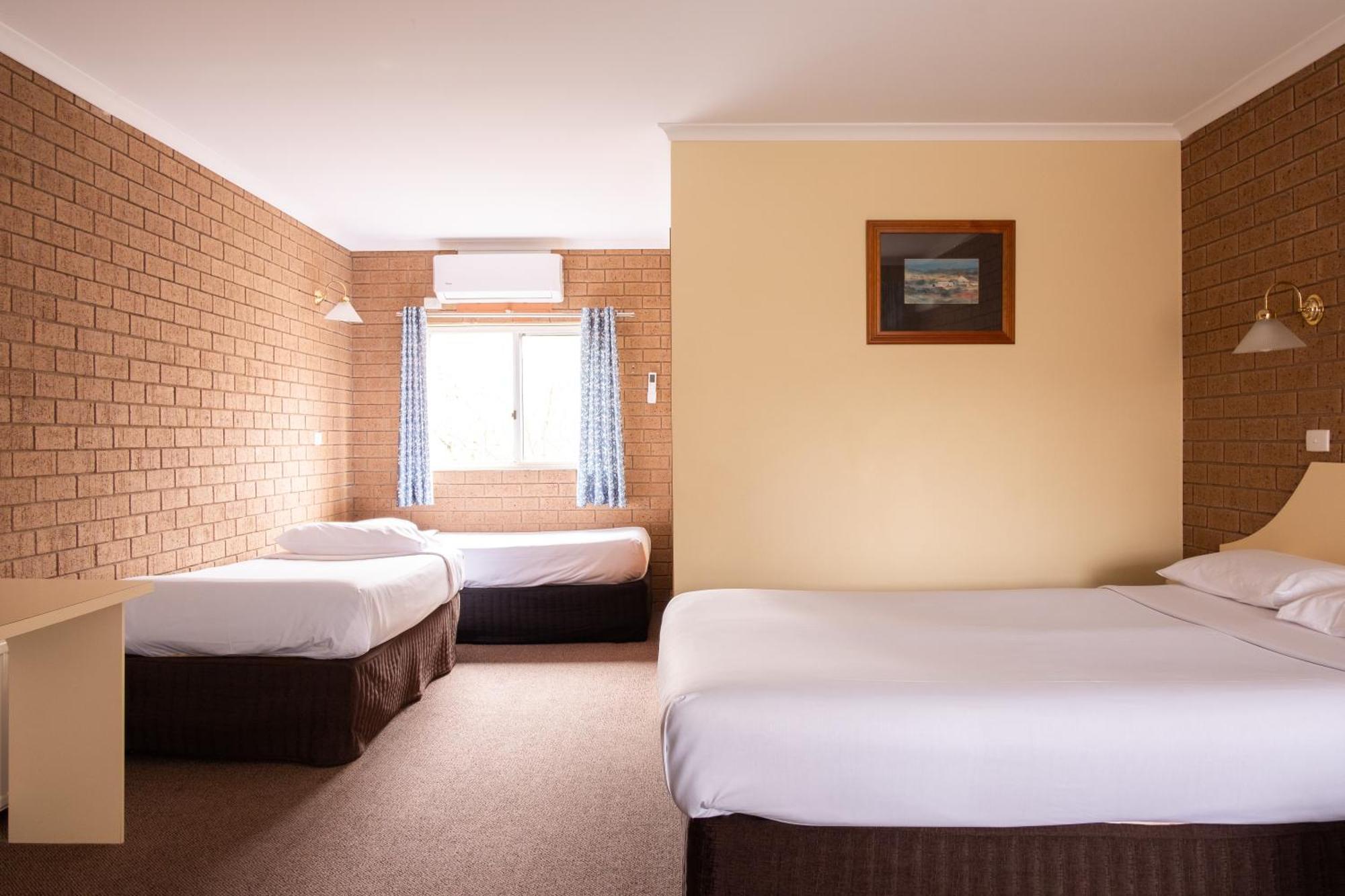 Hepburn Springs Motor Inn Bagian luar foto