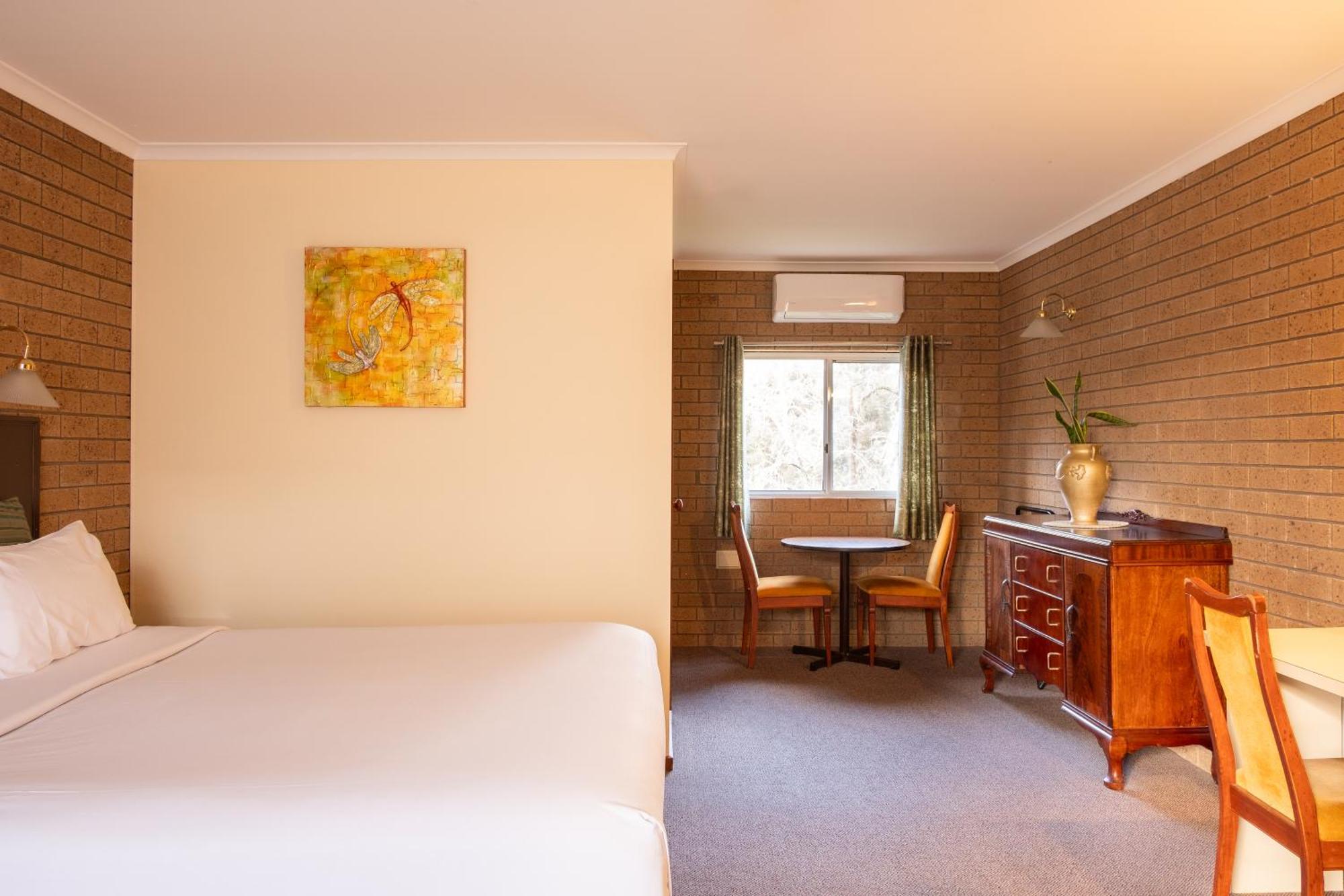 Hepburn Springs Motor Inn Bagian luar foto