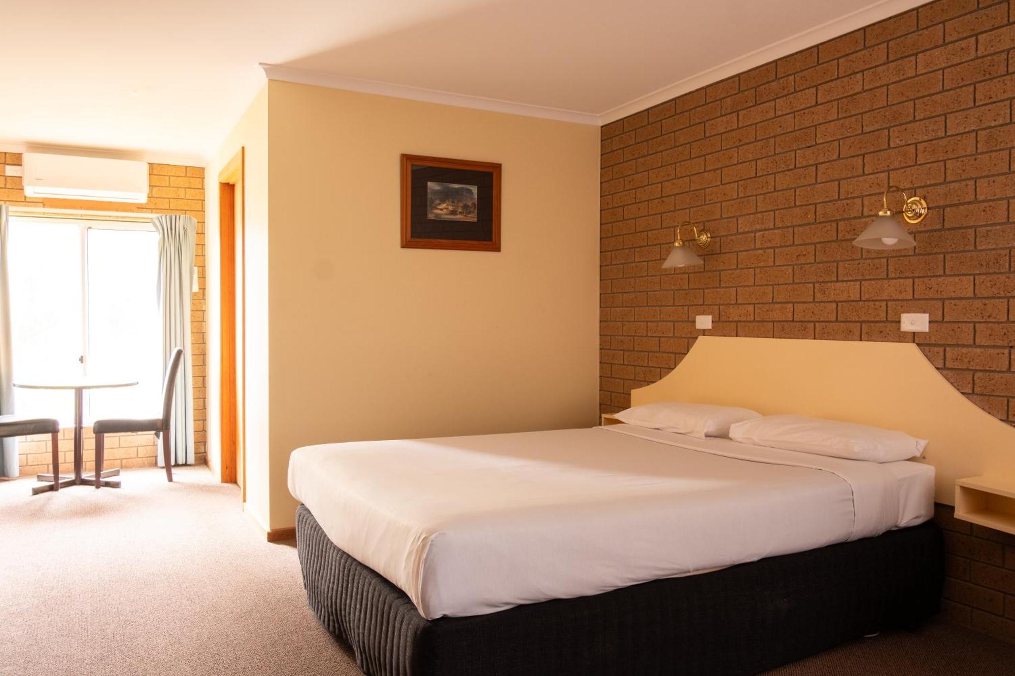 Hepburn Springs Motor Inn Bagian luar foto