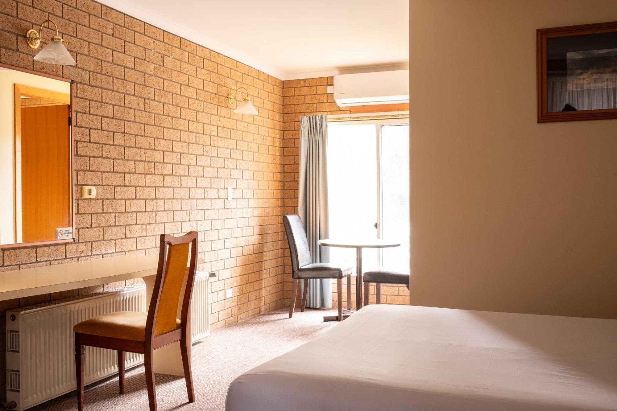 Hepburn Springs Motor Inn Bagian luar foto