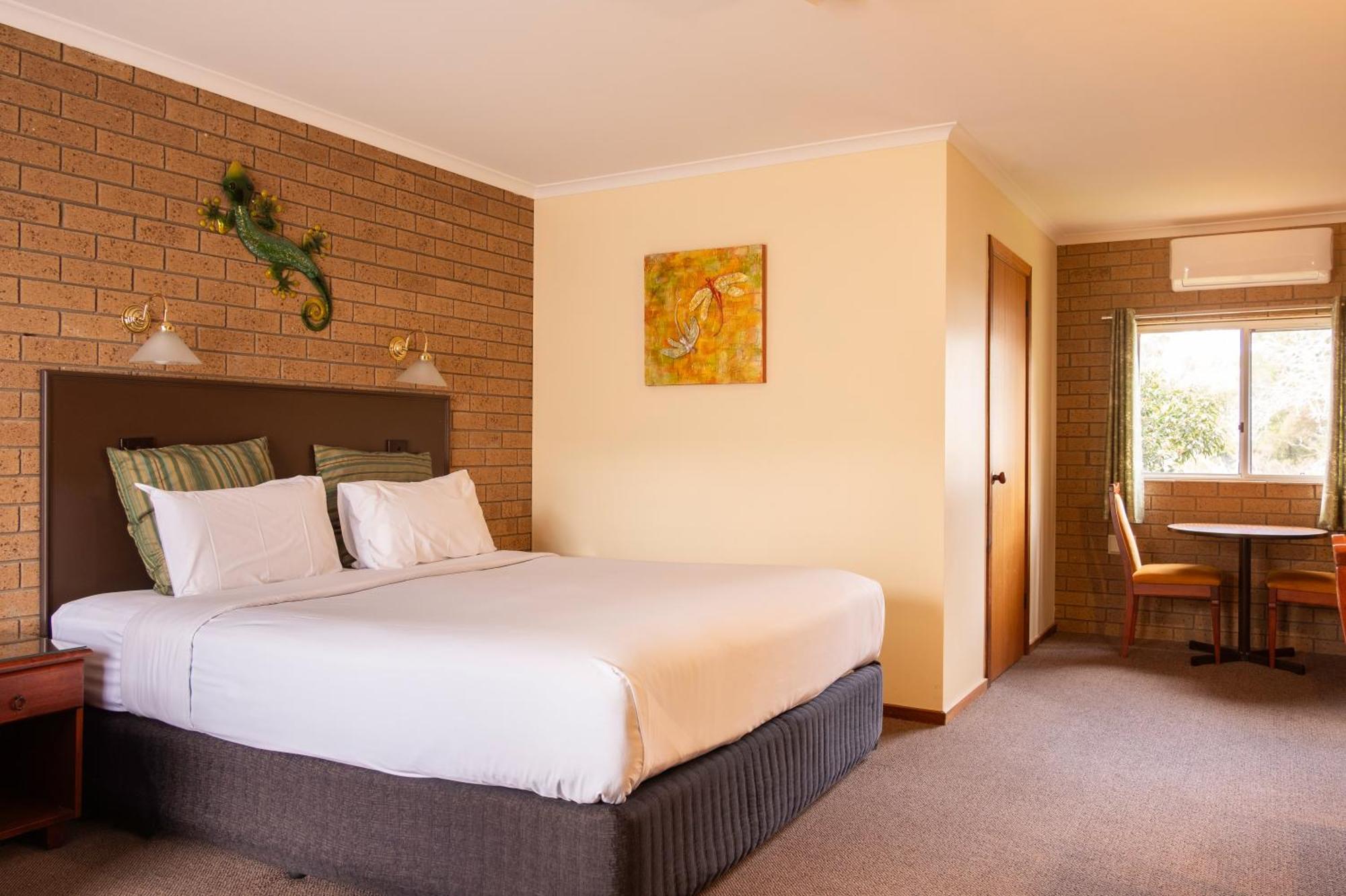 Hepburn Springs Motor Inn Bagian luar foto