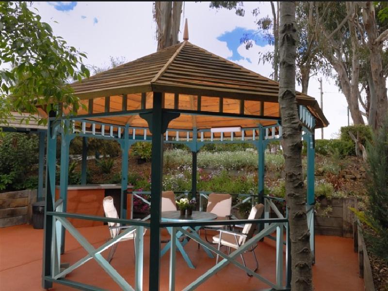 Hepburn Springs Motor Inn Bagian luar foto