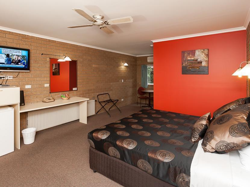 Hepburn Springs Motor Inn Bagian luar foto