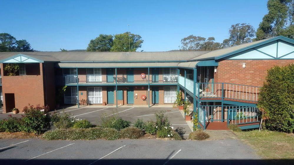 Hepburn Springs Motor Inn Bagian luar foto