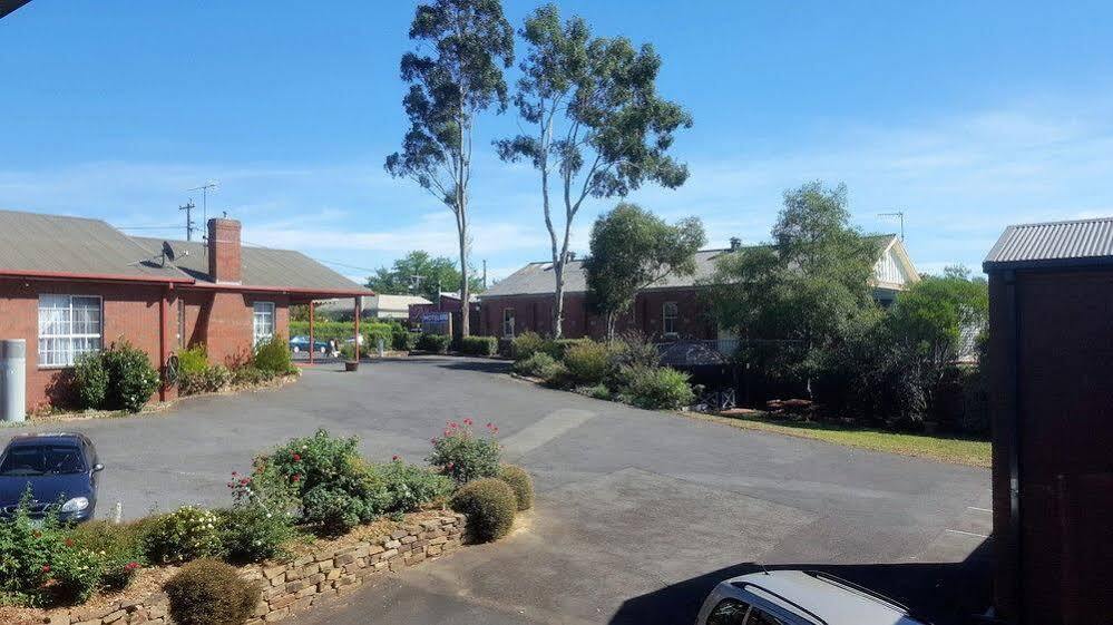 Hepburn Springs Motor Inn Bagian luar foto